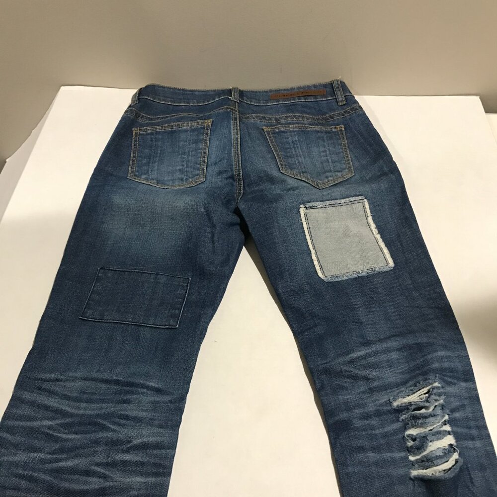 Women's Standards & Practices Distressed Jeans Si… - image 4